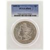 Image 1 : 1899-O $1 Morgan Silver Dollar Coin PCGS MS64