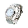 Image 2 : Ladies Audemars Piguet Stainless Steel Royal Oak Wristwatch