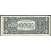 Image 2 : 2003A $1 Federal Reserve Note ERROR Gutterfold