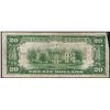 Image 2 : 1934A $20 Hawaii Federal Reserve Note WWII Emergency Note