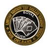 Image 1 : .999 Silver The Orleans Hotel & Casino Las Vegas, NV $10 Limited Edition Gaming