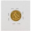 Image 2 : 1909 $2 1/2 Indian Head Quarter Eagle Gold Coin