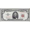 Image 1 : 1963 $5 Legal Tender STAR Note