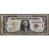 Image 1 : 1935A $1 Hawaii Silver Certificate WWII Emergency Note