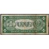 Image 2 : 1935A $1 Hawaii Silver Certificate WWII Emergency Note