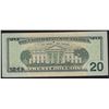 Image 2 : 2006 $20 Federal Reserve STAR Note