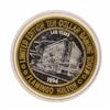 Image 1 : .999 Silver Flamingo Hilton Las Vegas, Nevada $10 Casino Limited Edition Gaming