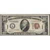 Image 1 : 1934A $10 Hawaii Federal Reserve Note WWII Emergency Note