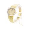 Image 2 : Omega 18KT Yellow Gold Ladies Wristwatch