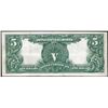 Image 2 : 1899 $5 Indian Chief Silver Certificate Bank Note