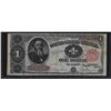 Image 1 : 1891 $1 Treasury Note Fr. 351