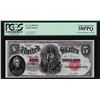 Image 1 : 1907 $5 Woodchopper Legal Tender Note PCGS Choice About New 58PPQ