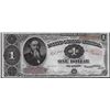 Image 1 : 1891 $1 Treasury Note Fr. 351