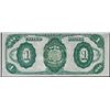 Image 2 : 1891 $1 Treasury Note Fr. 351