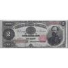 Image 1 : 1891 $2 Treasury Note Fr. 357