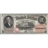 Image 1 : 1874 $2 Legal Tender Note