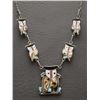 Image 2 : ZUNI OWL NECKLACE (PINATEWA)