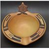 Image 1 : HOPI POTTERY ASH TRAY (CARL)