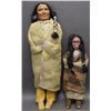 Image 11 : TWO SKOOKUM DOLLS