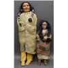 Image 1 : TWO SKOOKUM DOLLS