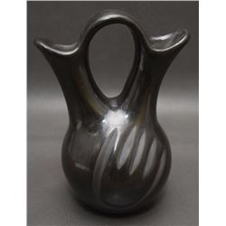 SANTA CLARA POTTERY WEDDING VASE