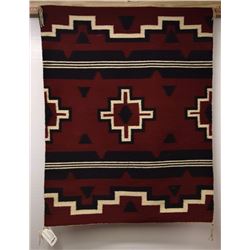 NAVAJO TEXTILE (JIM)