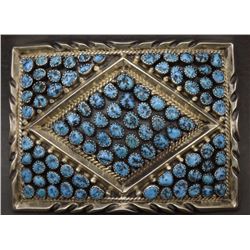 ZUNI BUCKLE