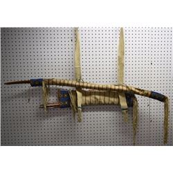 PLAINS BOW CASE AND QUIVER