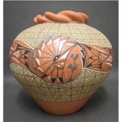 JEMEZ POTTERY OLLA (TOYA)