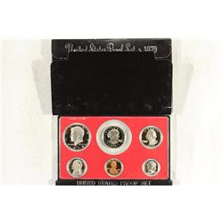 1979 US PROOF SET (WITH BOX)