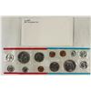 Image 1 : 1973 US MINT SET (UNC) P/D/S (WITH ENVELOPE)