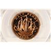 Image 2 : 1970 GREAT BRITAIN HALF PENNY PCGS PR66RD