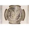 Image 2 : 1883-O MORGAN SILVER DOLLAR NGC MS63