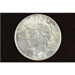1928-S PEACE SILVER DOLLAR