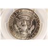Image 2 : 1986-D KENNEDY HALF DOLLAR PCGS MS66
