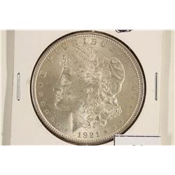1921 MORGAN SILVER DOLLAR