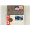 Image 1 : 1973 & 1974 US MINT BICENTENNIAL FDC'S