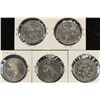 Image 2 : 5 ASSORTED UNC CANADA TRADE DOLLARS SEE DESCRIPT.