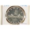 Image 1 : 1959 CANADA SILVER DOLLAR UNC