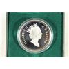 Image 2 : 2001 CANADA NATIONAL BALLET PROOF SILVER DOLLAR