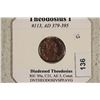 Image 3 : 379-395 A.D. THEODOSIUS I ANCIENT COIN