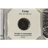Image 3 : 198-211 A.D. GETA ANCIENT COIN