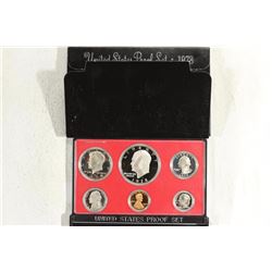 1978 US PROOF SET (WITH BOX)