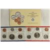 Image 2 : 1990 US MINT SET (UNC) P/D (WITH ENVELOPE)