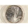 Image 1 : 1992 AMERICAN SILVER EAGLE UNC