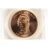 Image 1 : 2007 DOLLEY MADISON BRONZE MEDAL PCGS MS69RD