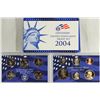 Image 1 : 2004 US PROOF SET (WITH BOX)