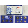 Image 2 : 2004 US PROOF SET (WITH BOX)