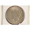 Image 1 : 1922-S PEACE SILVER DOLLAR