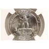 Image 2 : 1964-D WASHINGTON SILVER QUARTER NGC MS64